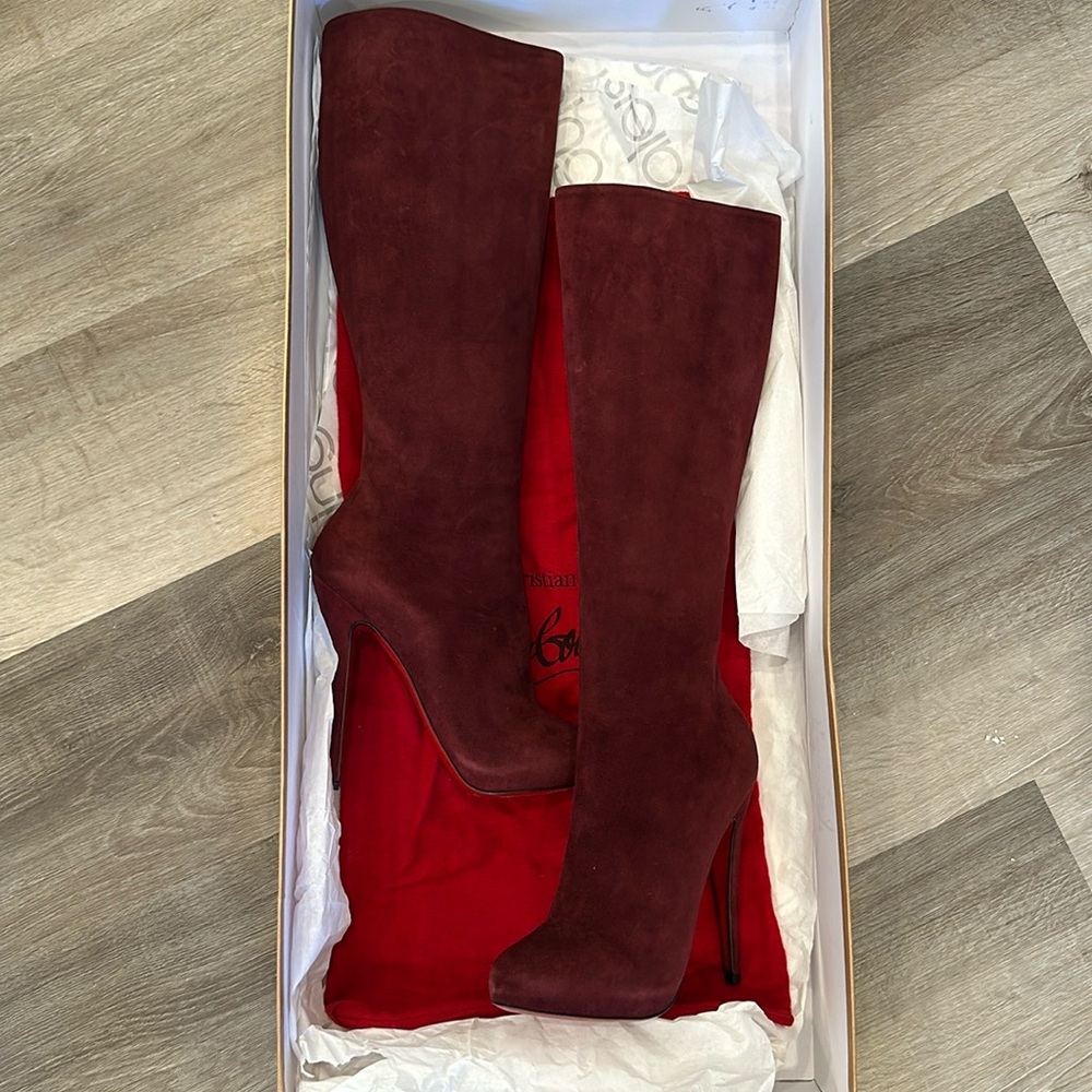 Brand new Louboutins